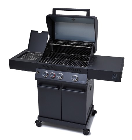 Газовый гриль Primeliner G3 комплектация Делюкс (Deluxe)