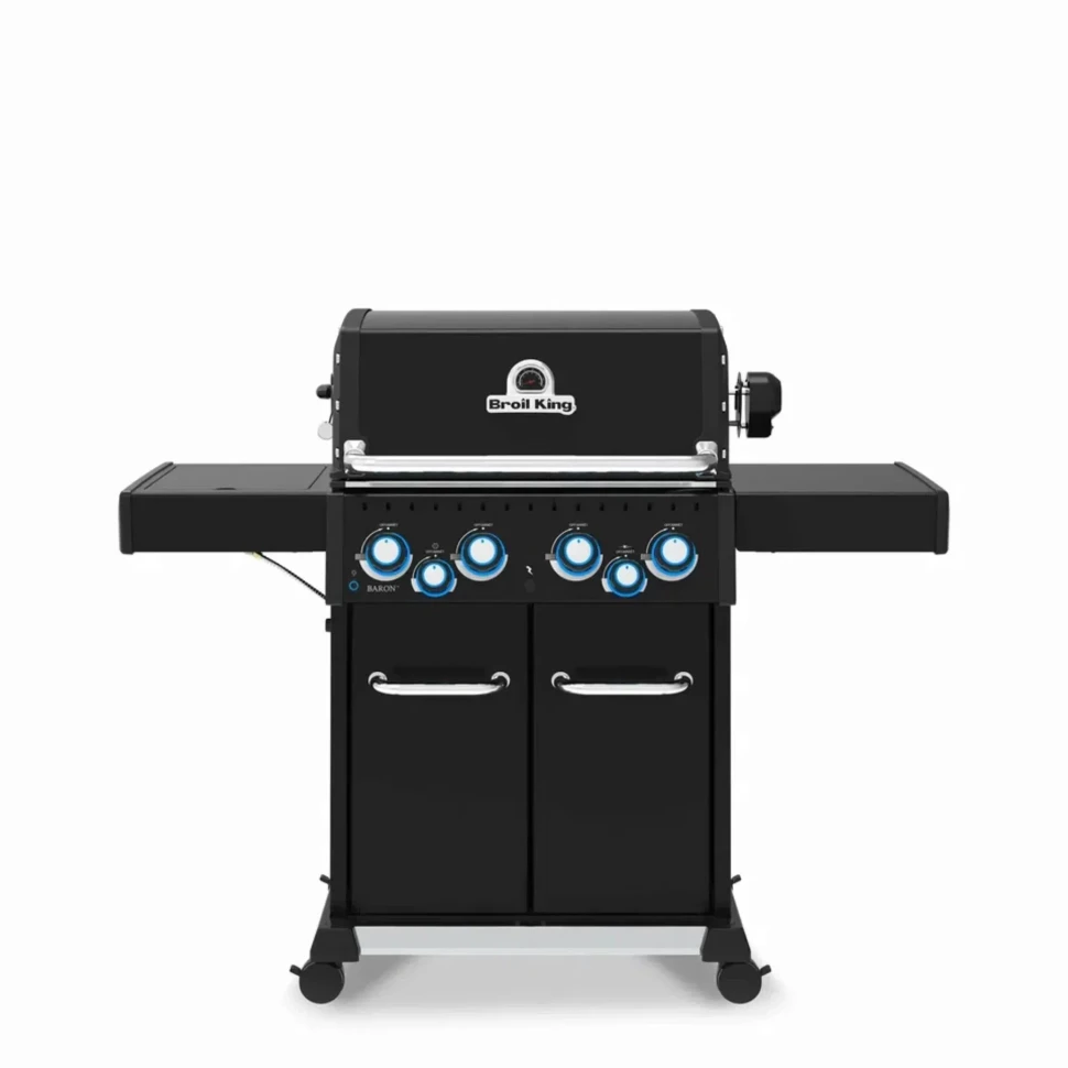 Газовый гриль Broil King Baron 490 IR SHADOW