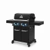 Газовый гриль Broil King Барон 490 Шэдоу (Baron 490 IR SHADOW)