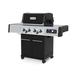 Гриль газовый Broil King Регал Кью 490 (REGAL Q 490 IR)