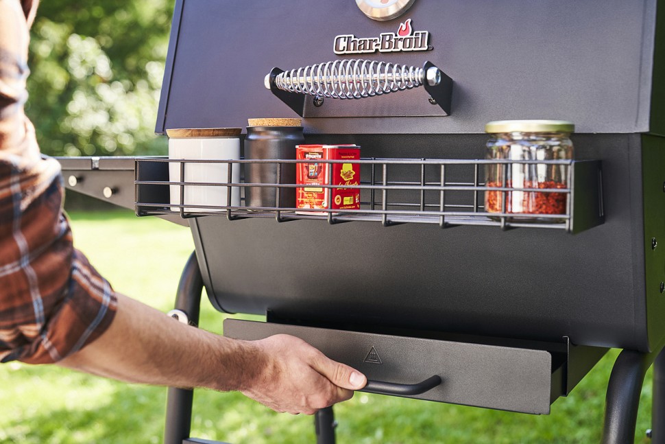 Угольный гриль Char-Broil Charcoal M в Уфе в Уфе