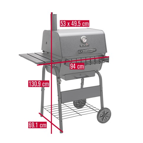 Угольный гриль Char-Broil Charcoal M в Уфе