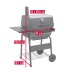 Угольный гриль Char-Broil Charcoal M в Уфе