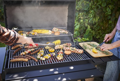 Угольный гриль Char-Broil Charcoal L в Уфе