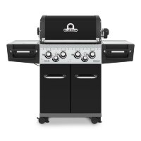 Газовый гриль Broil King Regal 490, чёрный