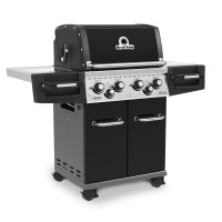 Газовый гриль Broil King Regal 490, чёрный