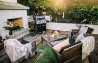 Газовый гриль Broil King Regal 490, чёрный