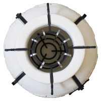 Тандыр "Ханская охота" (Арт-тандыр), 27 см