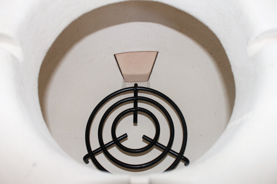 Тандыр "Ханская охота" (Арт-тандыр), 27 см