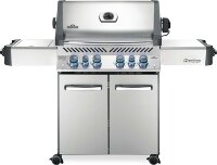 Газовый гриль Napoleon®, Prestige-500 (нерж. сталь с ИК горелкой)