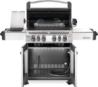 Газовый гриль Napoleon®, Prestige-500 (нерж. сталь с ИК горелкой)