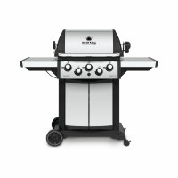 Гриль газовый Broil King Signet 390, нерж. сталь