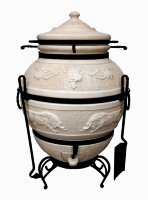 Тандыр "Легенды" (Арт-тандыр) Премиум, 30 см