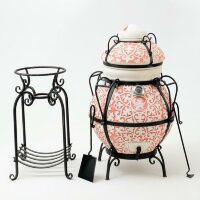 Тандыр "Венецианский купец" RED (Арт-тандыр), 28 см