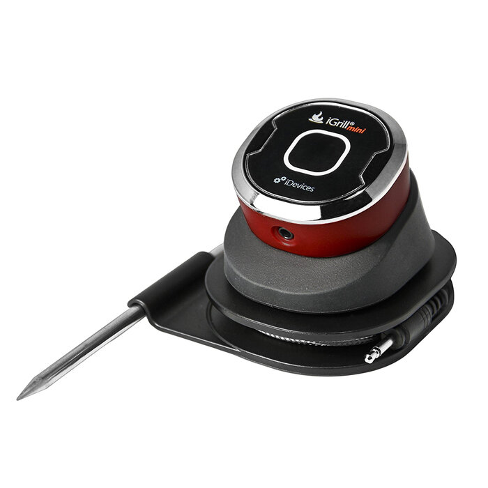 Цифровой термометр для гриля Weber iGrill Mini