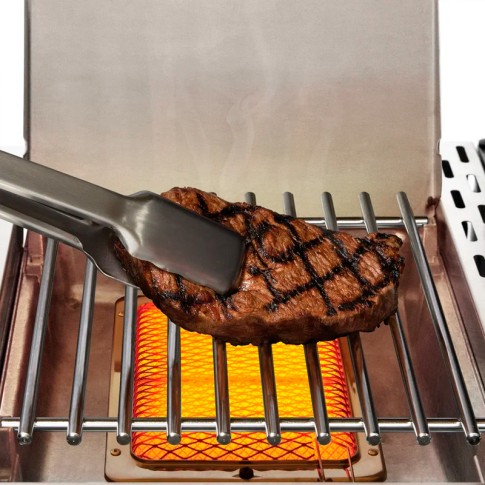 Гриль газовый Broil King Барон С590ИР (BARON S590IR NEW)