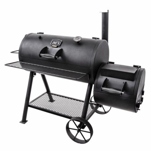 Гриль коптильня Oklahoma Joe's Highland Reverse Flow SMOKER в Уфе