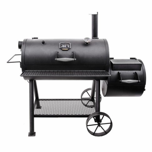 Гриль коптильня Oklahoma Joe's Highland Reverse Flow SMOKER в Уфе