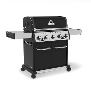 Гриль газовый Broil King Барон 590 (Baron 590 New), чёрный