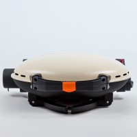 Гриль газовый O-GRILL 500M bicolor  black-cream
