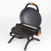Гриль газовый O-GRILL 500M bicolor  black-gold