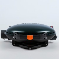 Гриль газовый O-GRILL 500M bicolor  black-green