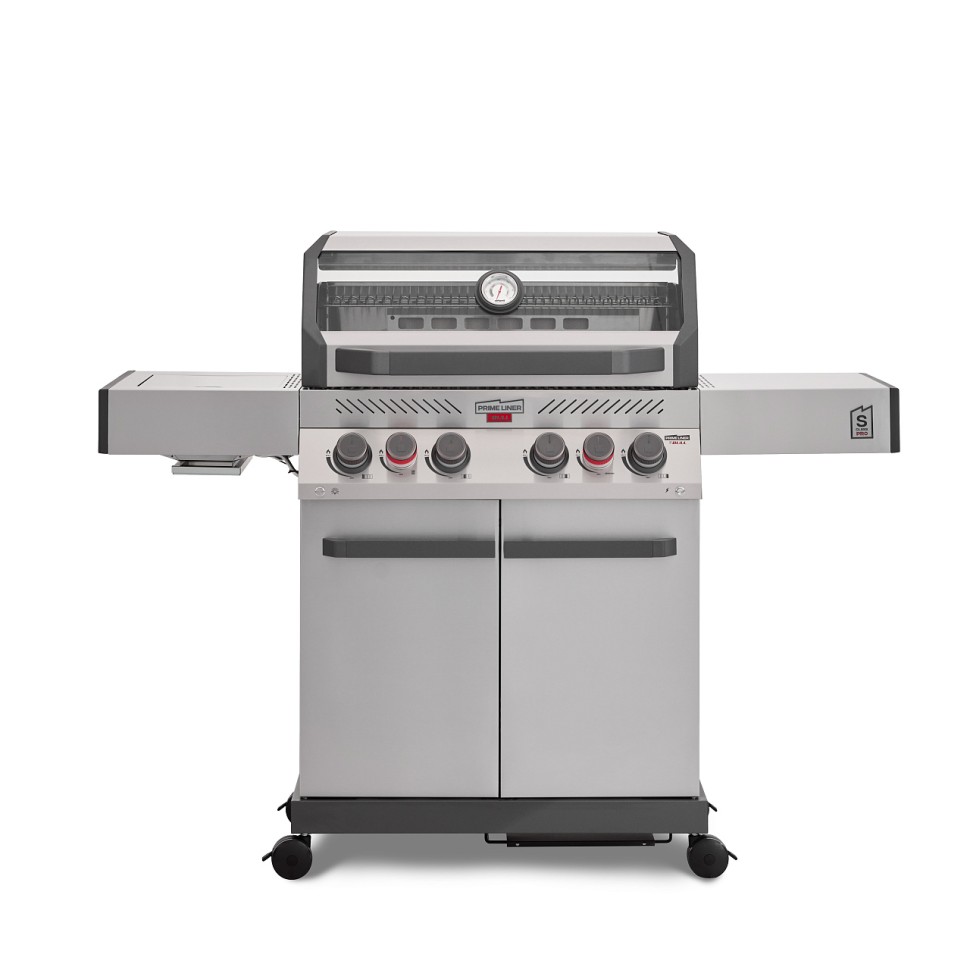 Газовый гриль PRIMELINER S class PRO