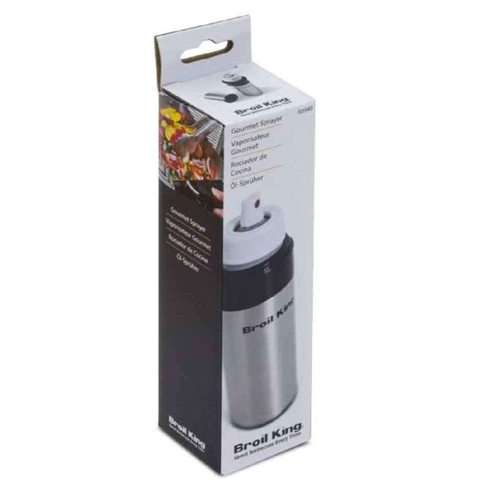 Многофункциональный cпрей для масла Broil-King QuickMist