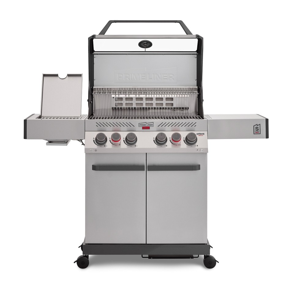 PRIMELINER S class PRO комплектация DELUXЕ