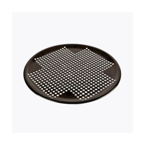 Противень для гриля Big Green Egg, металл, круглый, 40 см