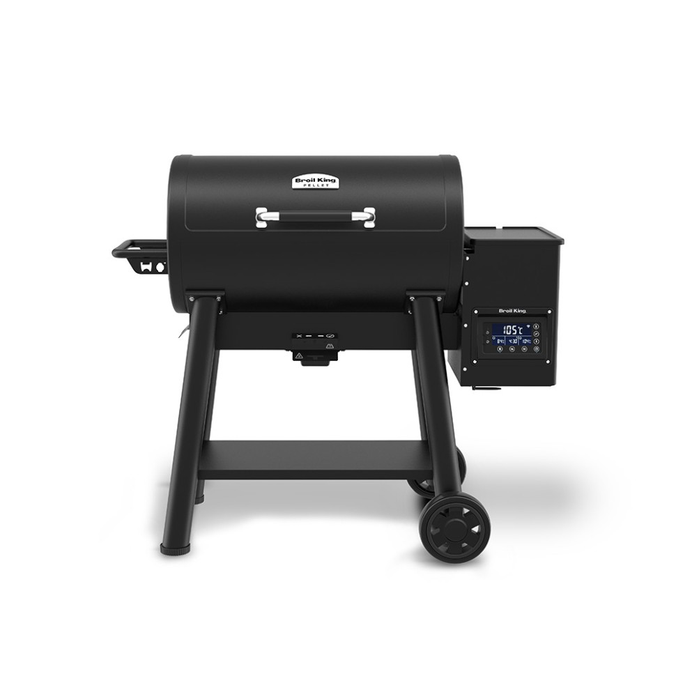 Гриль пеллетный Broil King Краун 500 (CROWN 500) в Уфе в Уфе