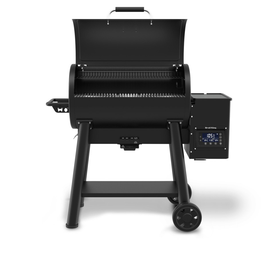 Гриль пеллетный Broil King Краун 500 (CROWN 500) в Уфе в Уфе