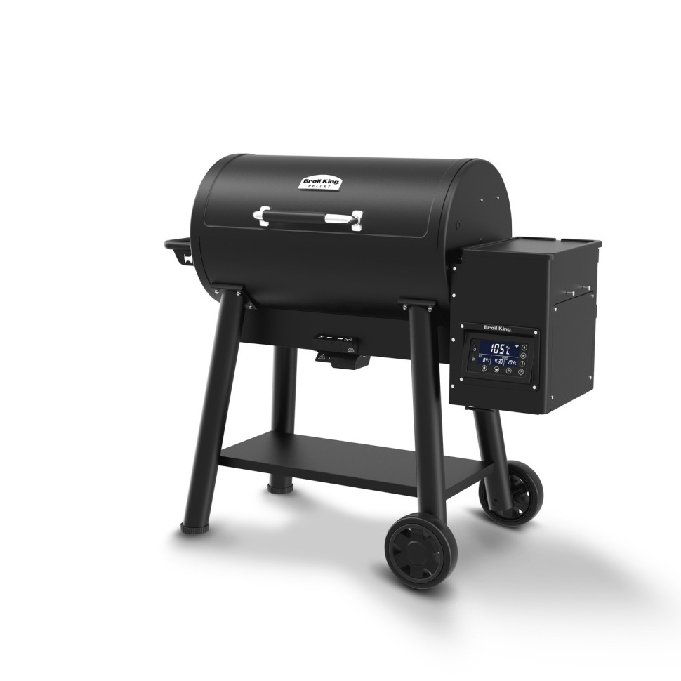 Гриль пеллетный Broil King Краун 500 (CROWN 500) в Уфе в Уфе