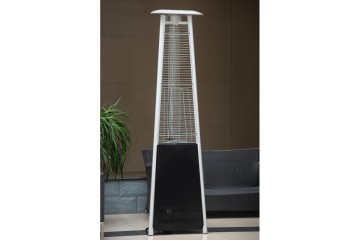 Уличный газ. инфракр. обогреватель Ställeh Pyramid x3 Black
