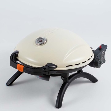Газовый гриль O-GRILL 900MT, bicolor black-cream