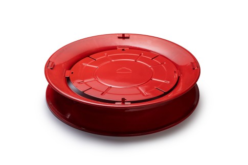 Гриль Kettle Joe Red в Уфе