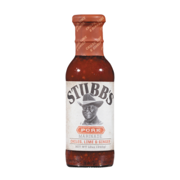 Маринад гриль для свинины "Stubbs Pork Marinade"