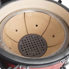Керамический гриль Kamado Joe Classic II 