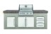 Встраиваемый газовый гриль Napoleon Билекс-485 (BILEX-485)