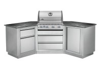 Встраиваемый газовый гриль Napoleon  BILEX-485