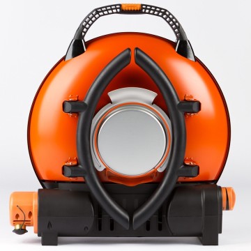 Газовый гриль  O-GRILL 700T, оранжевый