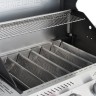 Газовый гриль PRIMELINER S class 4B комплектация DELUXE  