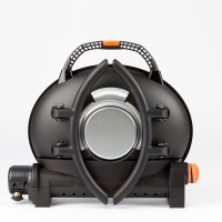 Газовый гриль O-GRILL 500, чёрный
