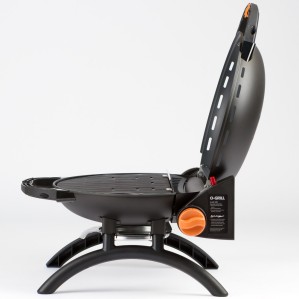 Газовый гриль O-GRILL 500, чёрный