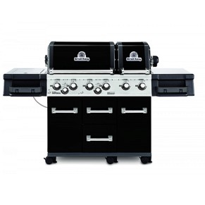 Газовый гриль Broil King Империал 690 (Imperial 690), чёрный