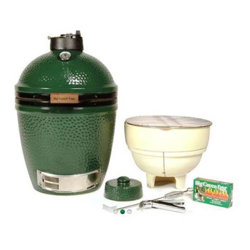 Керамический гриль Big Green Egg L