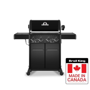 Гриль газовый Broil King Кравн Шедоу (CROWN 490 SHADOW)