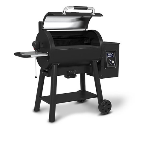 Гриль пеллетный Broil King Регал 500 (Regal 500), чёрный в Уфе